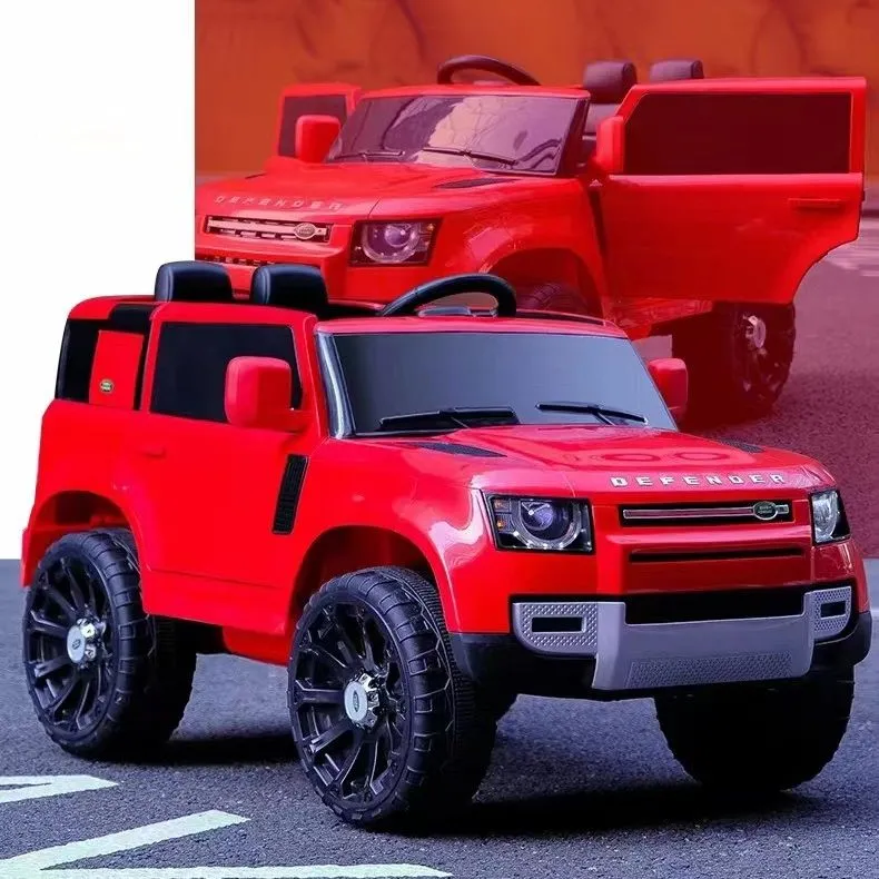 子供用オフロード車