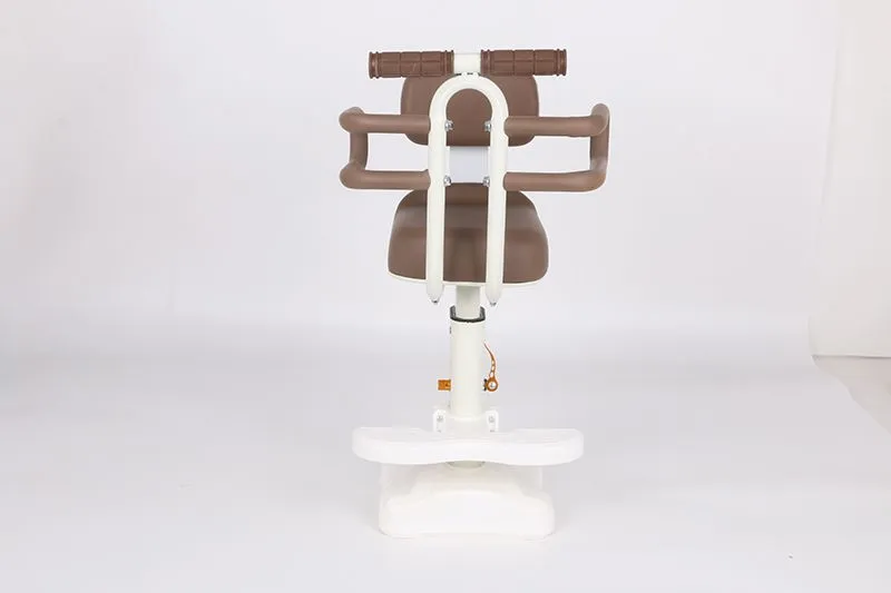 電動自転車チャイルドシート