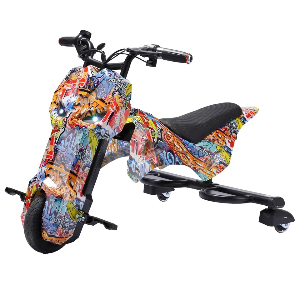 電動ドリフトトライク