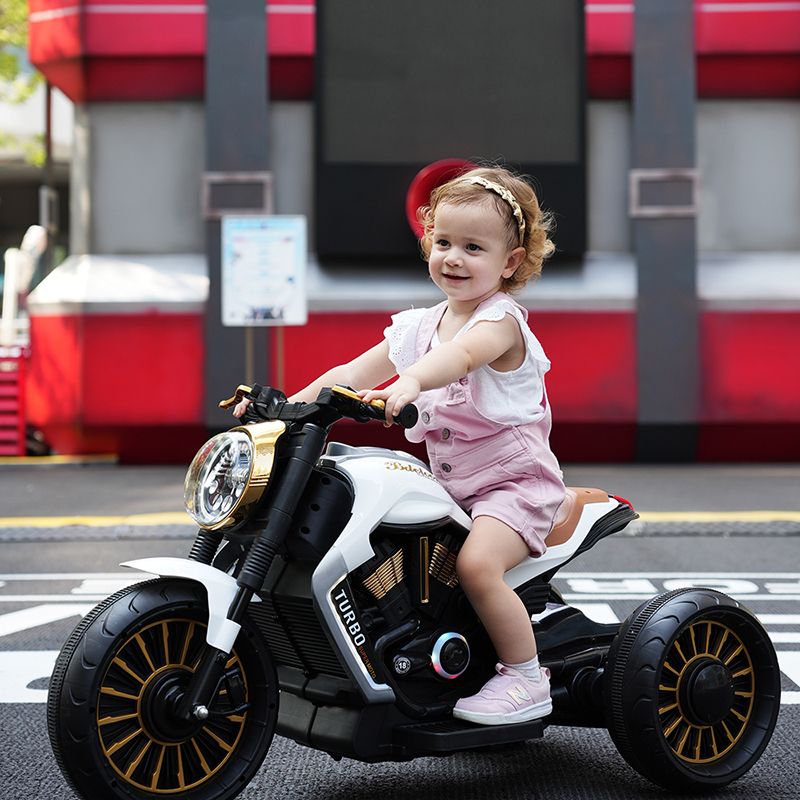 ハーレー子供用オートバイ