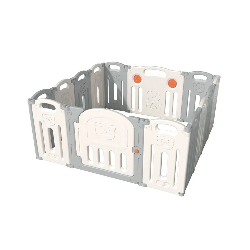 赤ちゃん用大型ベビーサークル