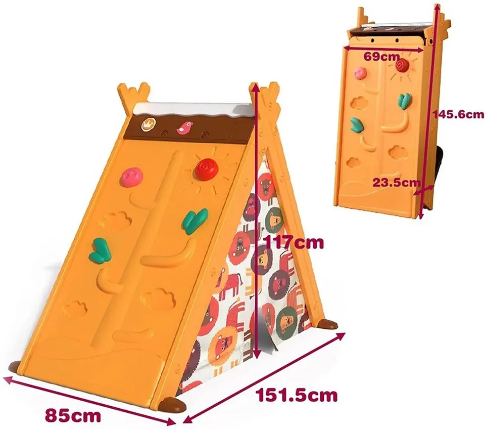 多機能テントハウス