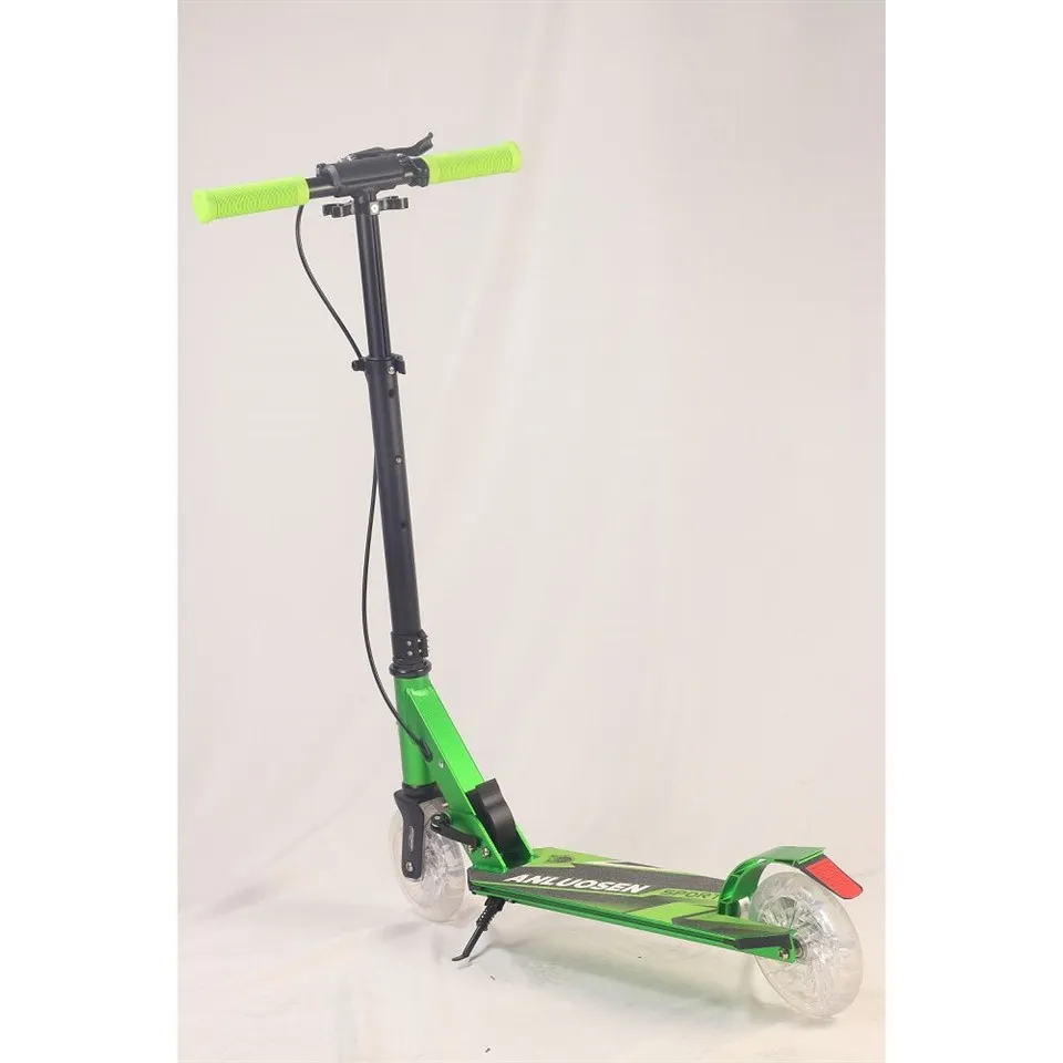 スクーター 大人用 折りたたみ式 軽量 調節可能