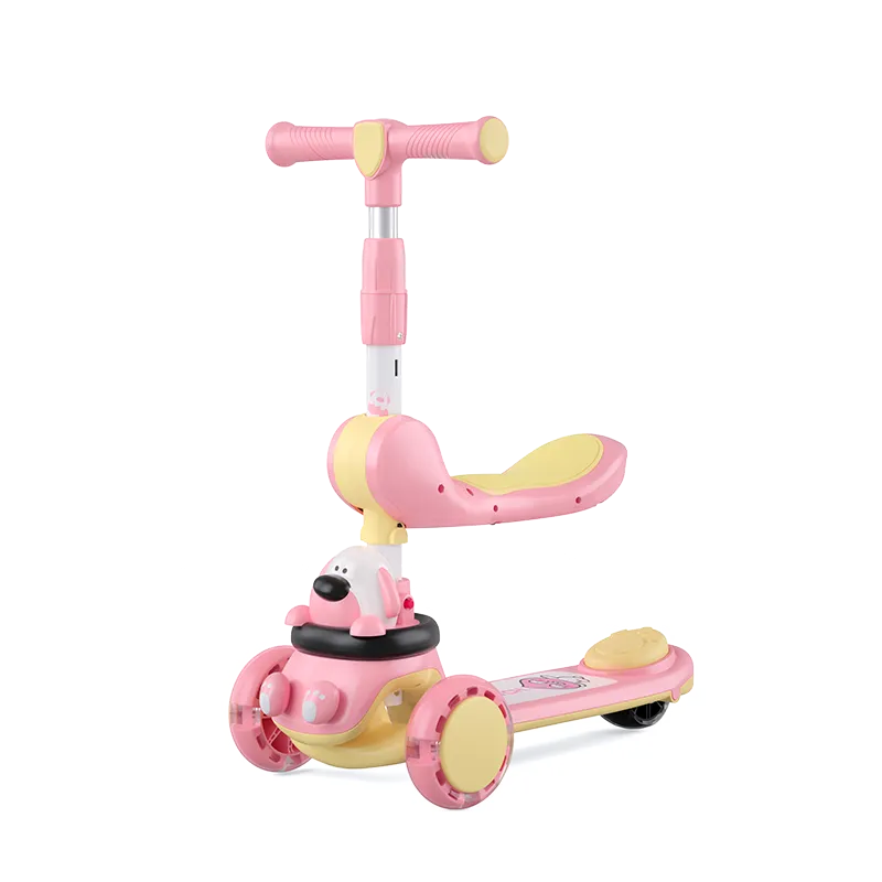 Childrens Scooter