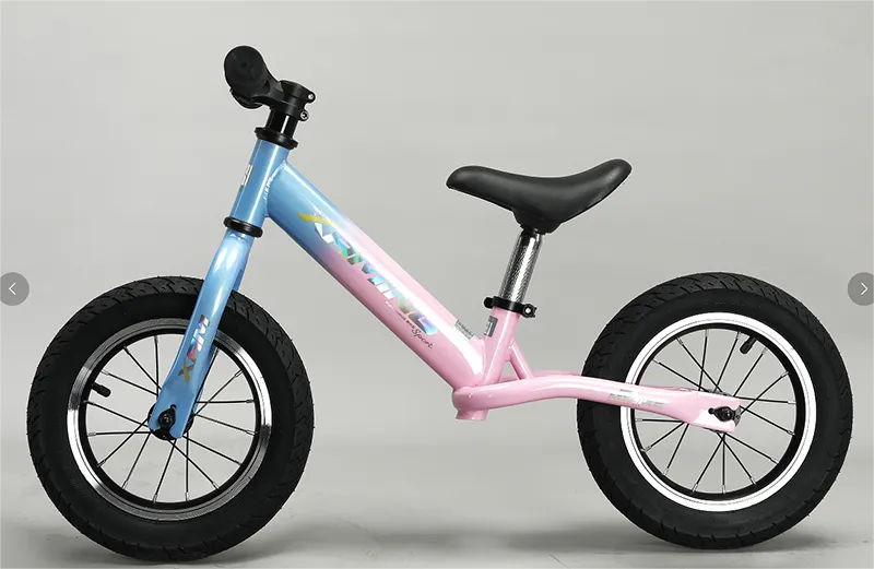 バランス自転車