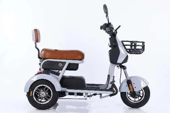 三輪電動自転車